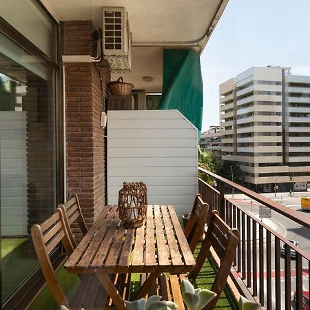 Cozy Apartment Near Fira Gran Via With Ac 오스피탈레트 데 요브레가트 외부 사진