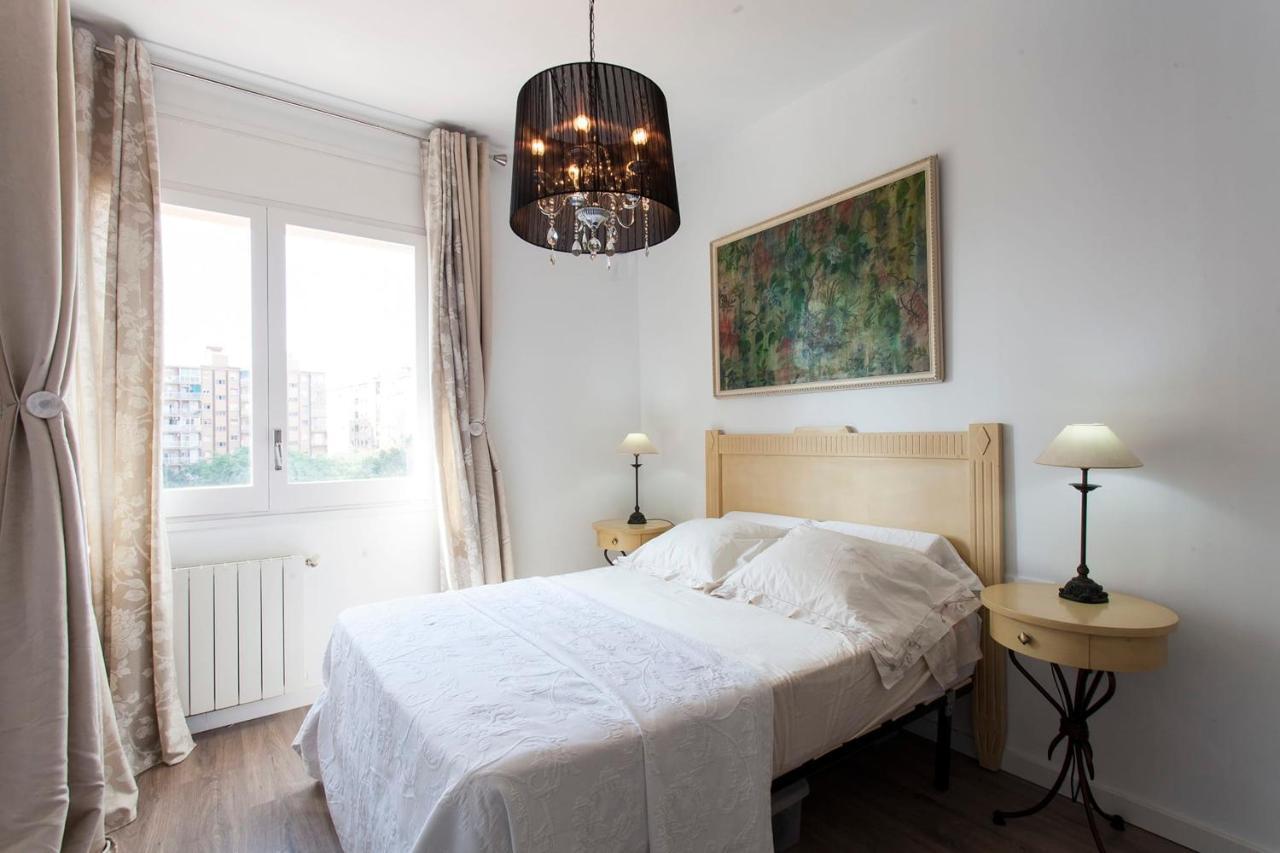 Cozy Apartment Near Fira Gran Via With Ac 오스피탈레트 데 요브레가트 외부 사진