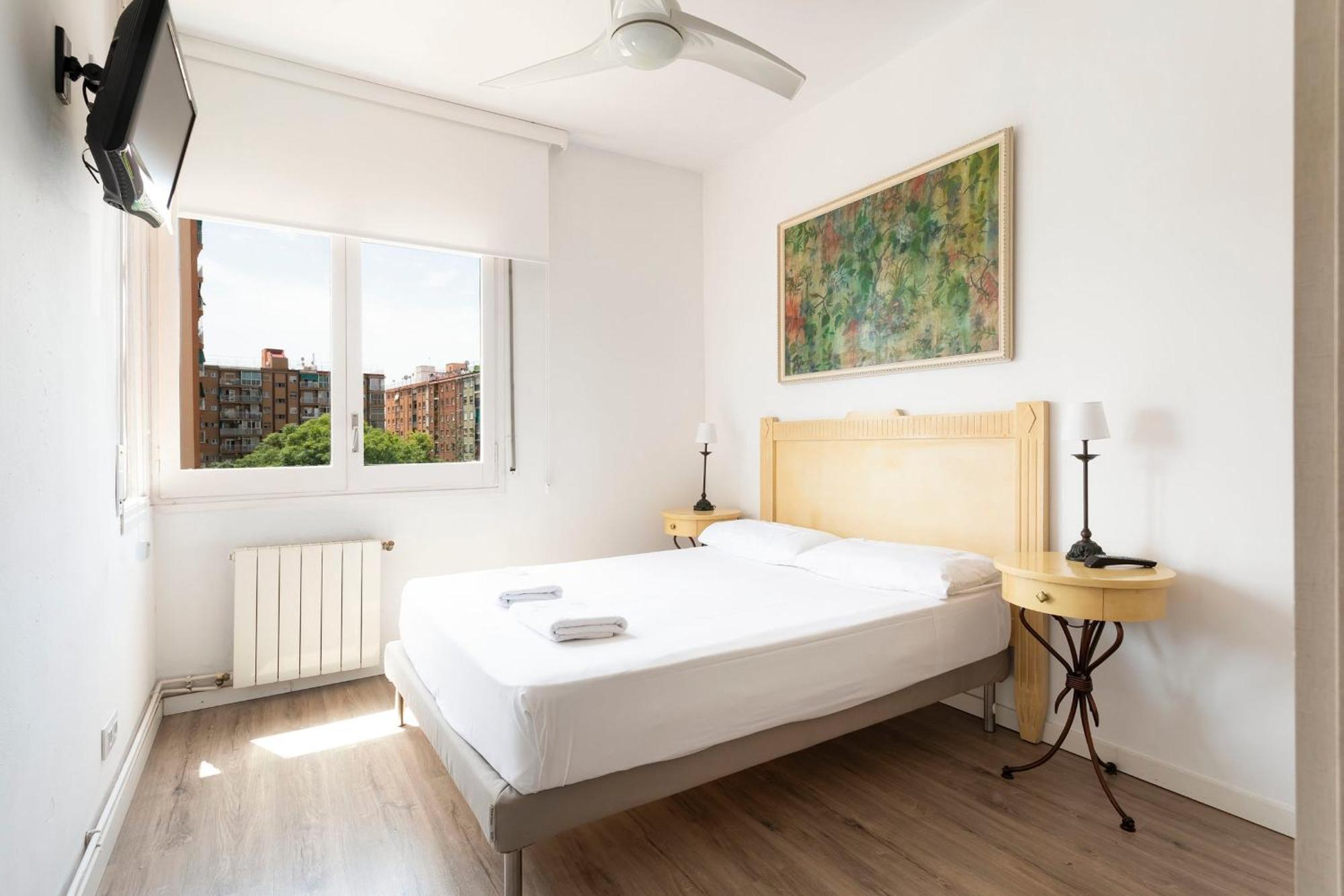 Cozy Apartment Near Fira Gran Via With Ac 오스피탈레트 데 요브레가트 외부 사진